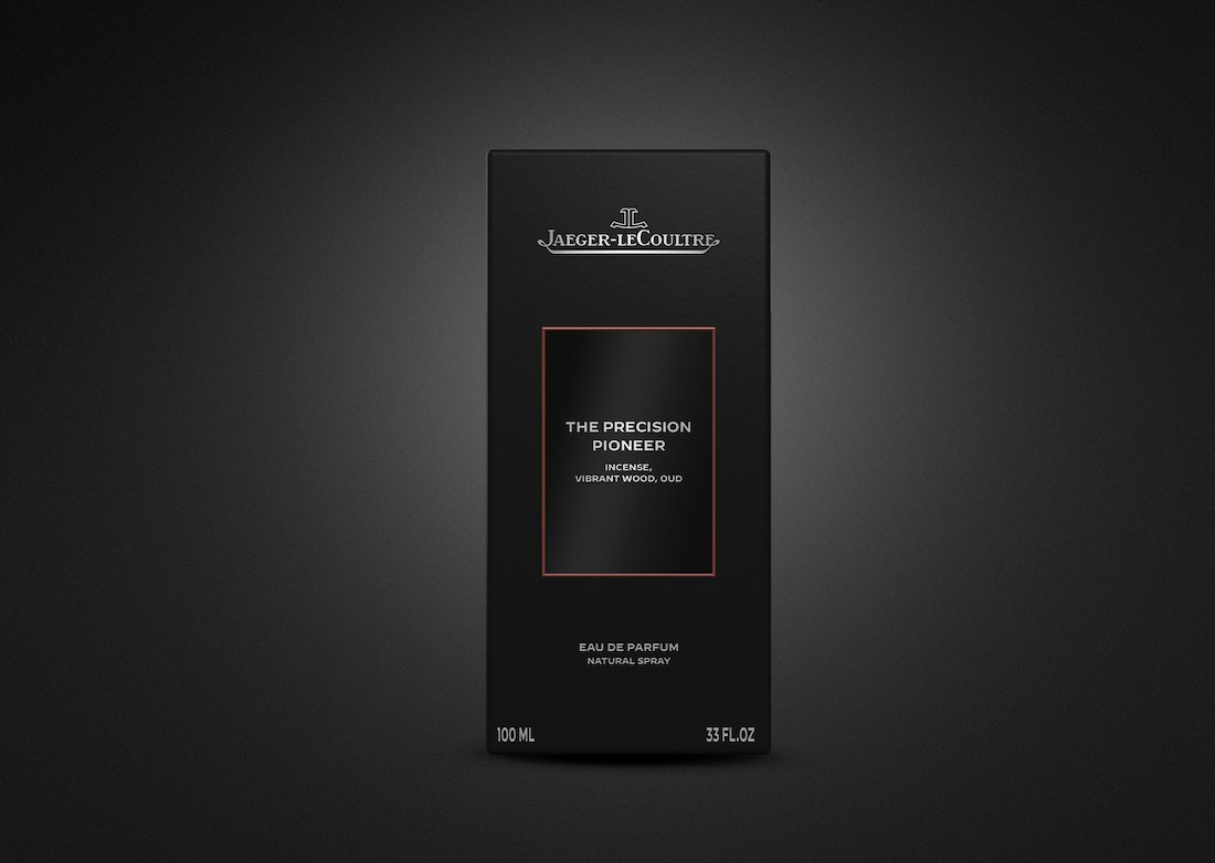 Introducing: Jaeger-LeCoultre Signature Perfumes by Perfumer